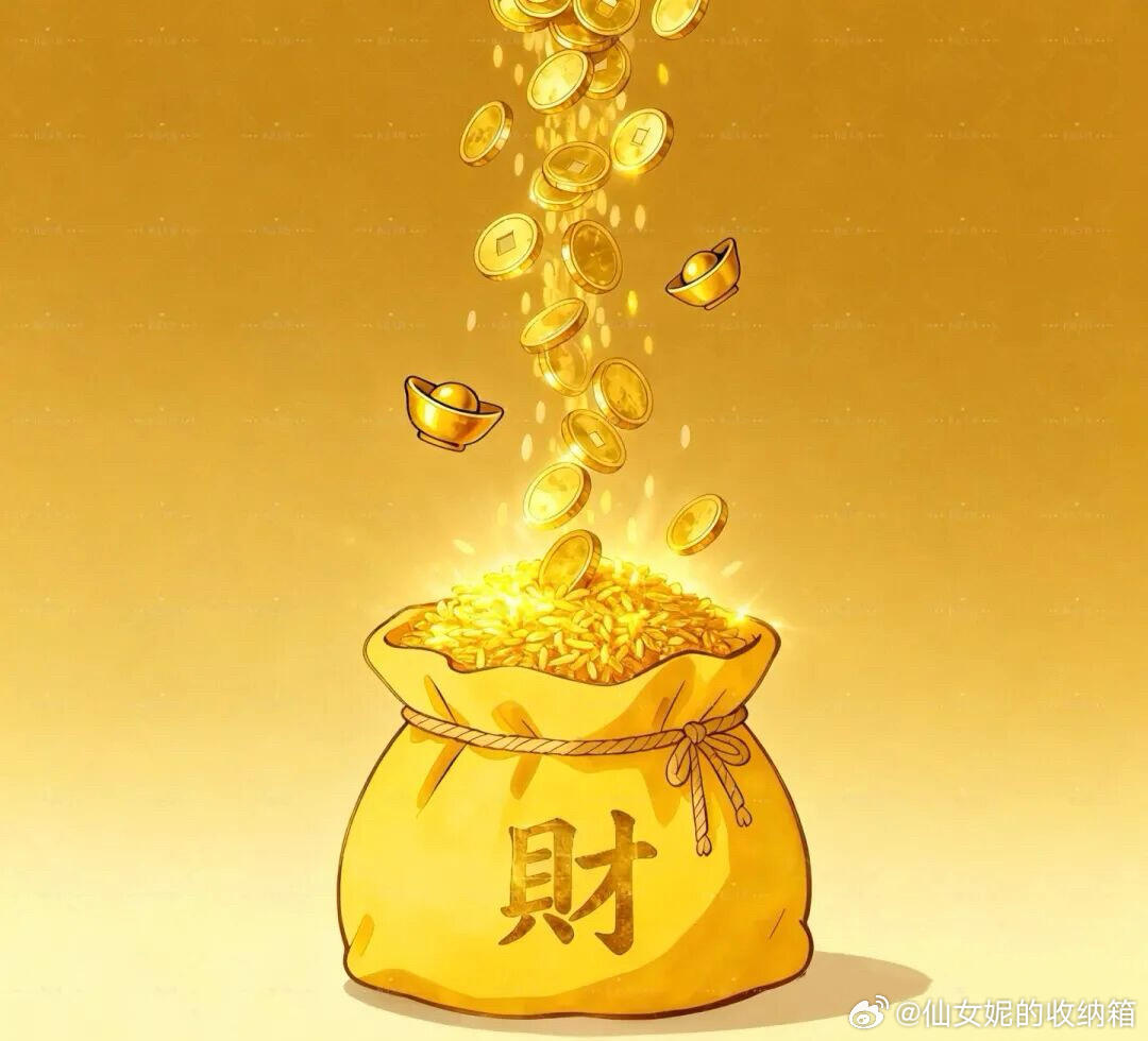 你的大财真的要来了[祈祷] ​​​
