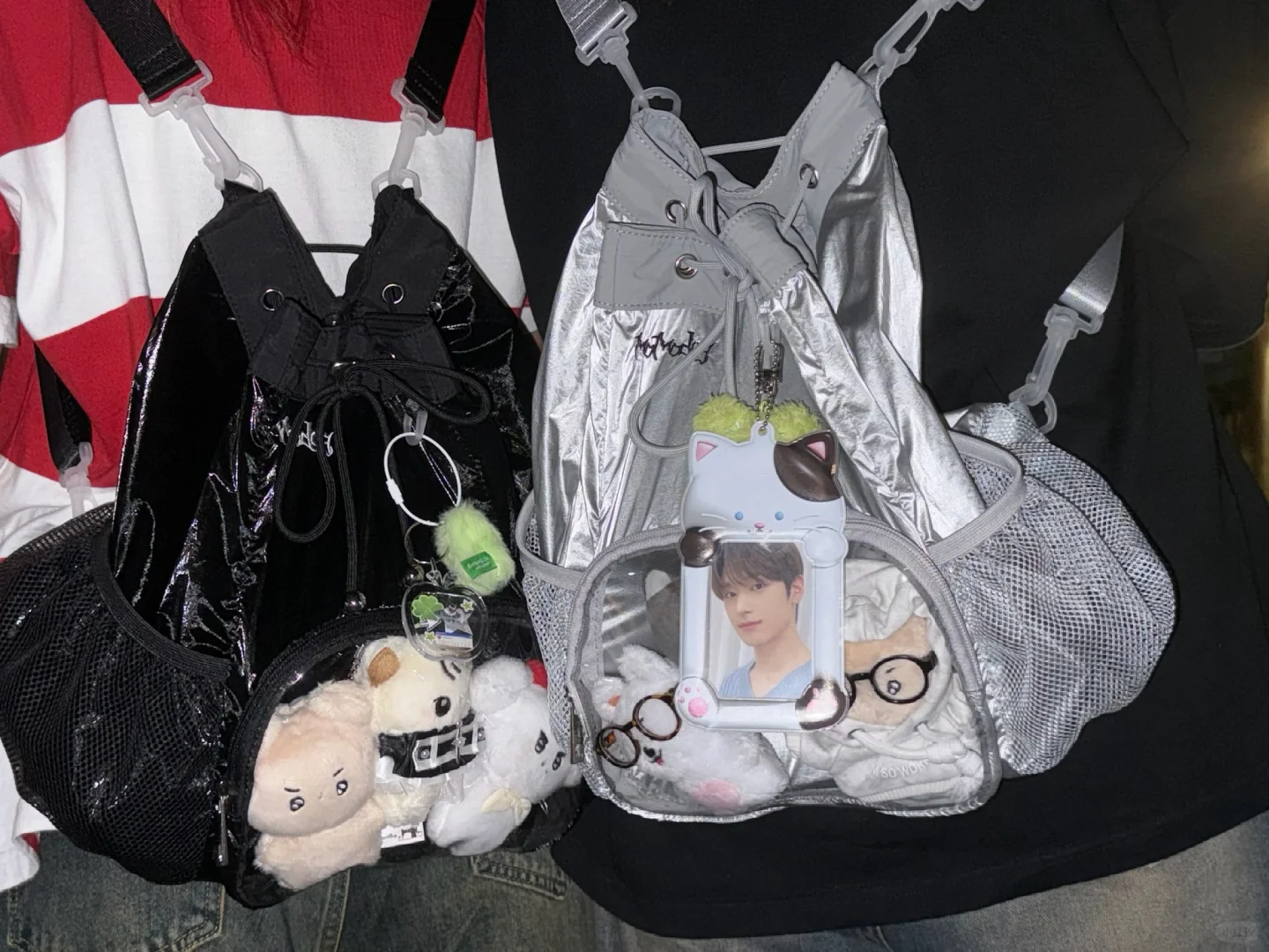 上身大概是这样⋆ ✦₊ ㅤ.ㅤ⬭ ₊