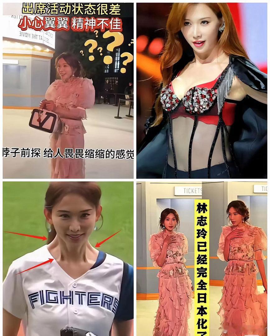 林志玲婚姻状况大揭密？听说林志玲不想生二胎，老公就要离婚，她讨好半天，婚姻才保住