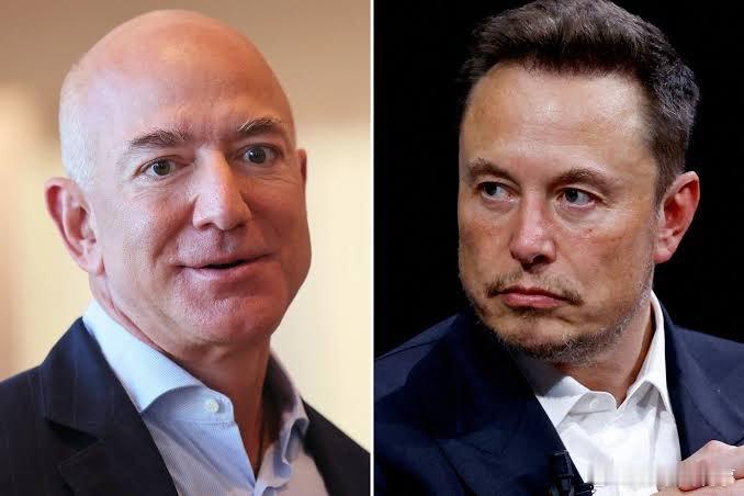 马斯克表示，他刚刚得知，Jeff Bezo选举前告诉所有人卖掉他们特斯拉的股票，