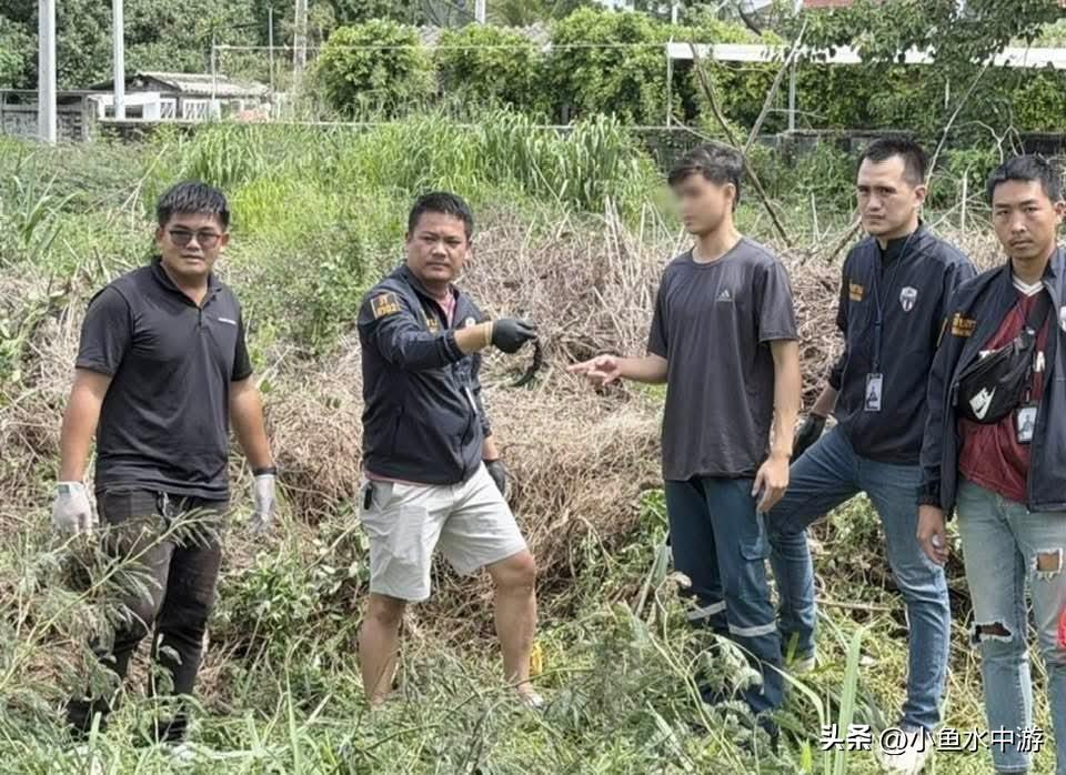 ⚠️泰国春武里突发命案｜20岁学生涉嫌持刀刺死中国男子，案情待司法厘清
泰国春武