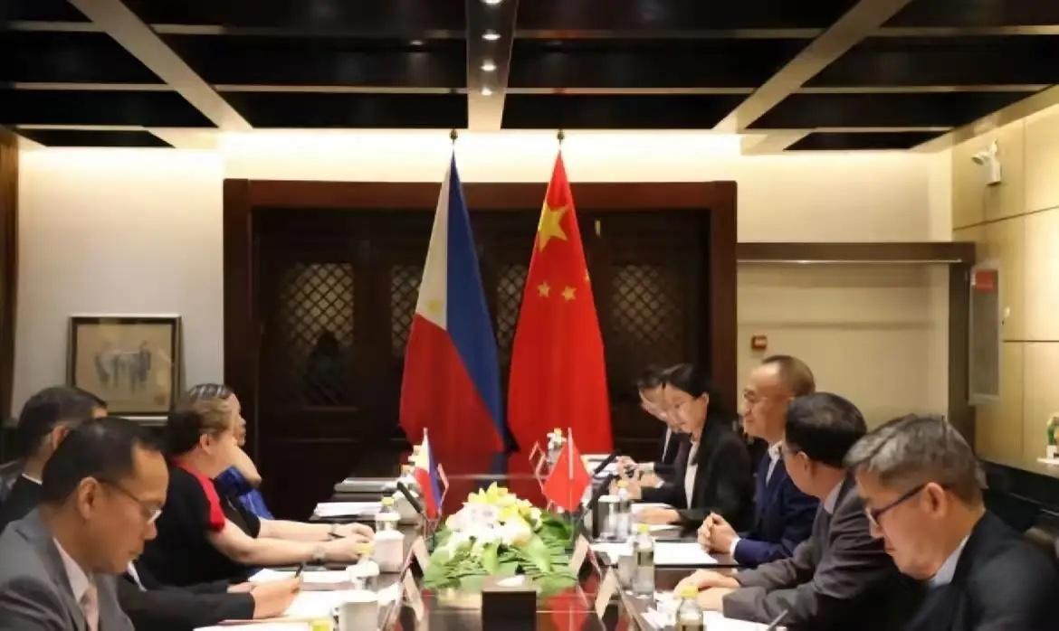 3月28日，中菲在泉州谈判，菲律宾提出两大要求！菲方提出的2大核心诉求：1、希望