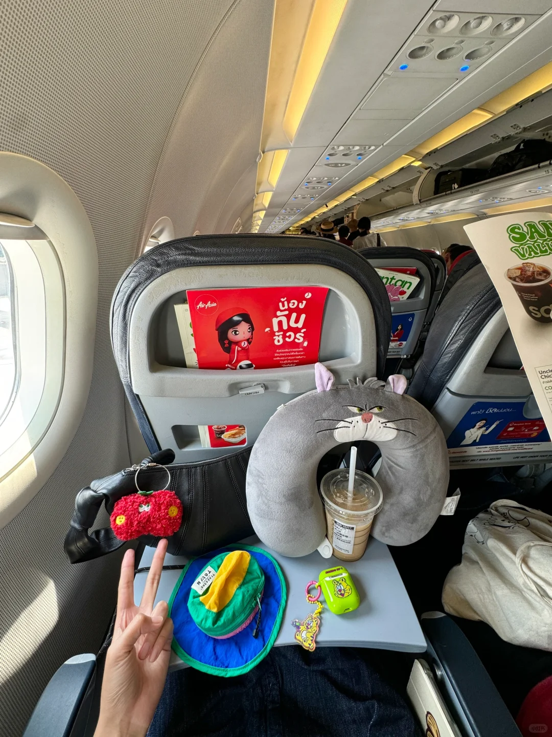 马上到泰国曼谷！！超听劝！！！！