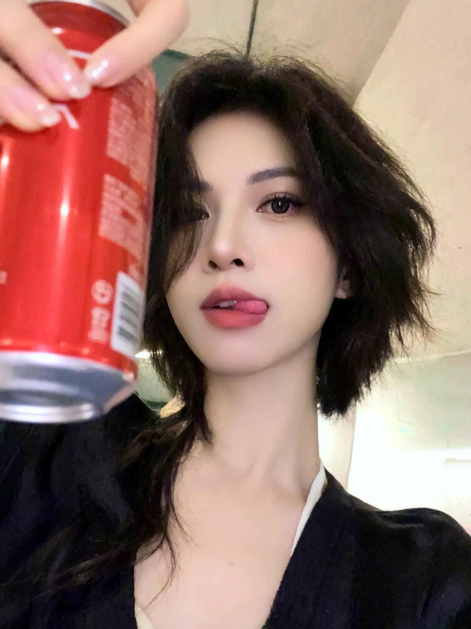 拽姐 没有人能拒绝姐姐风 超a 姐系长相 超a发型