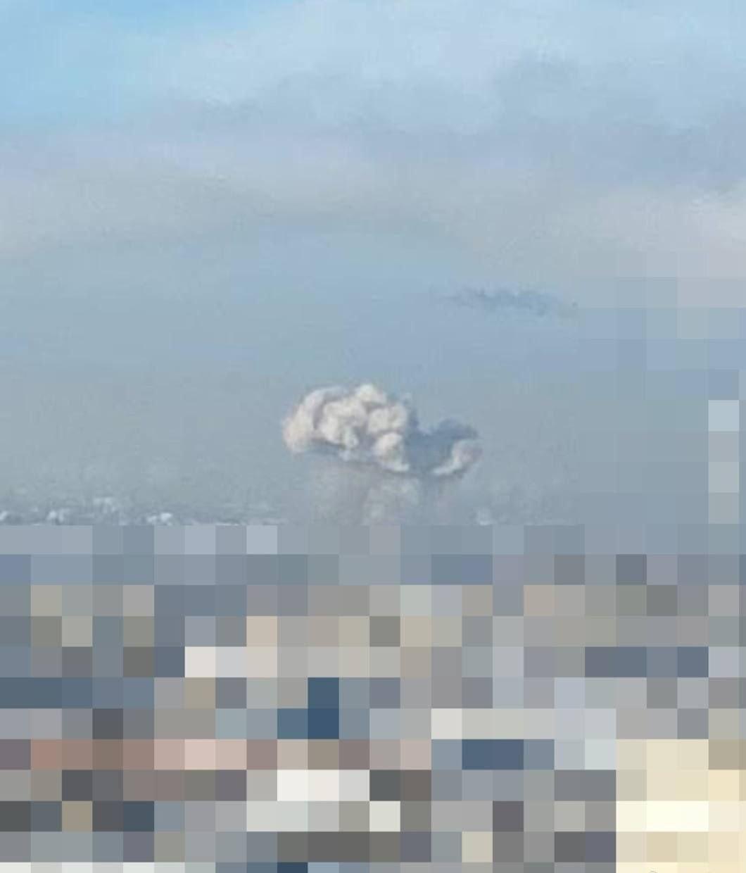 🔥 哈尔科夫及周边地区遭“伊斯坎德尔”弹道导弹袭击后发生系列爆炸 。俄乌冲突 