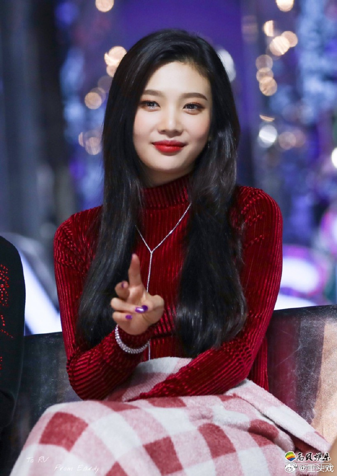 JOY8月18日SOLO回归 据韩媒，Red Velvet JOY将于8月18日