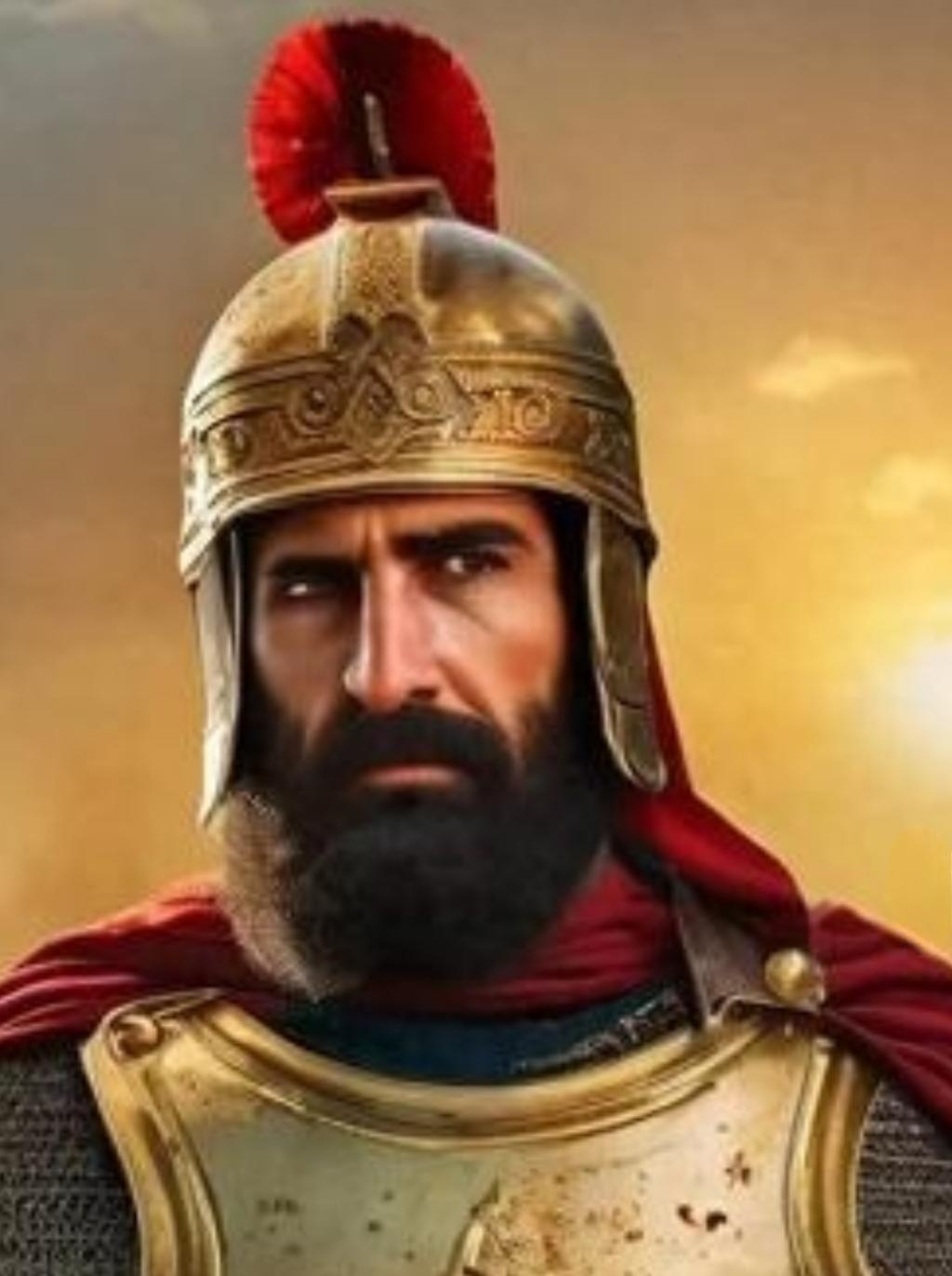 哲尔曼努斯（Germanus），是拜占庭帝国时期的一位皇室成员和军事将领，曾作为