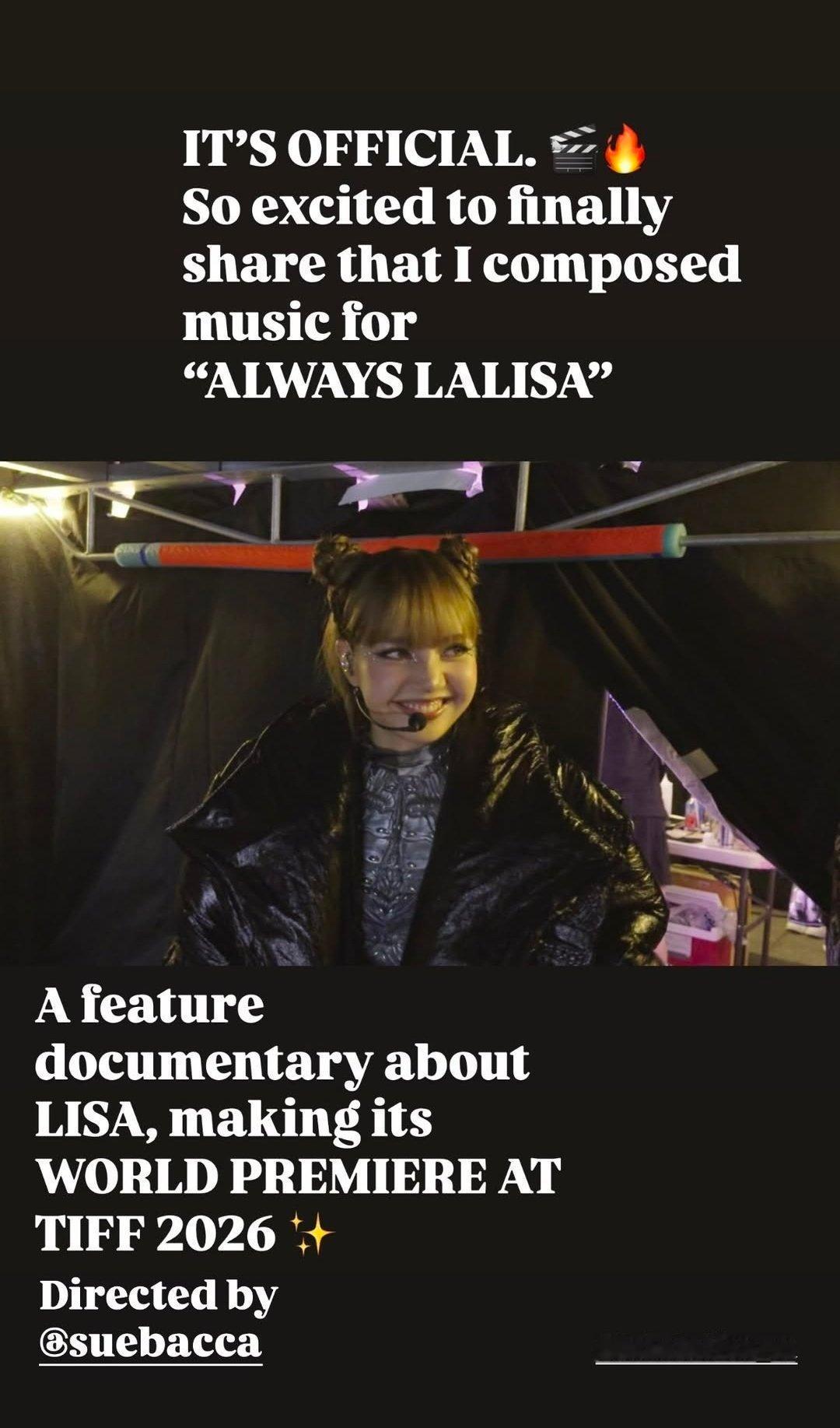 LISAlisa Aska Matsumiya （日本电影配乐作曲家、音乐制作人