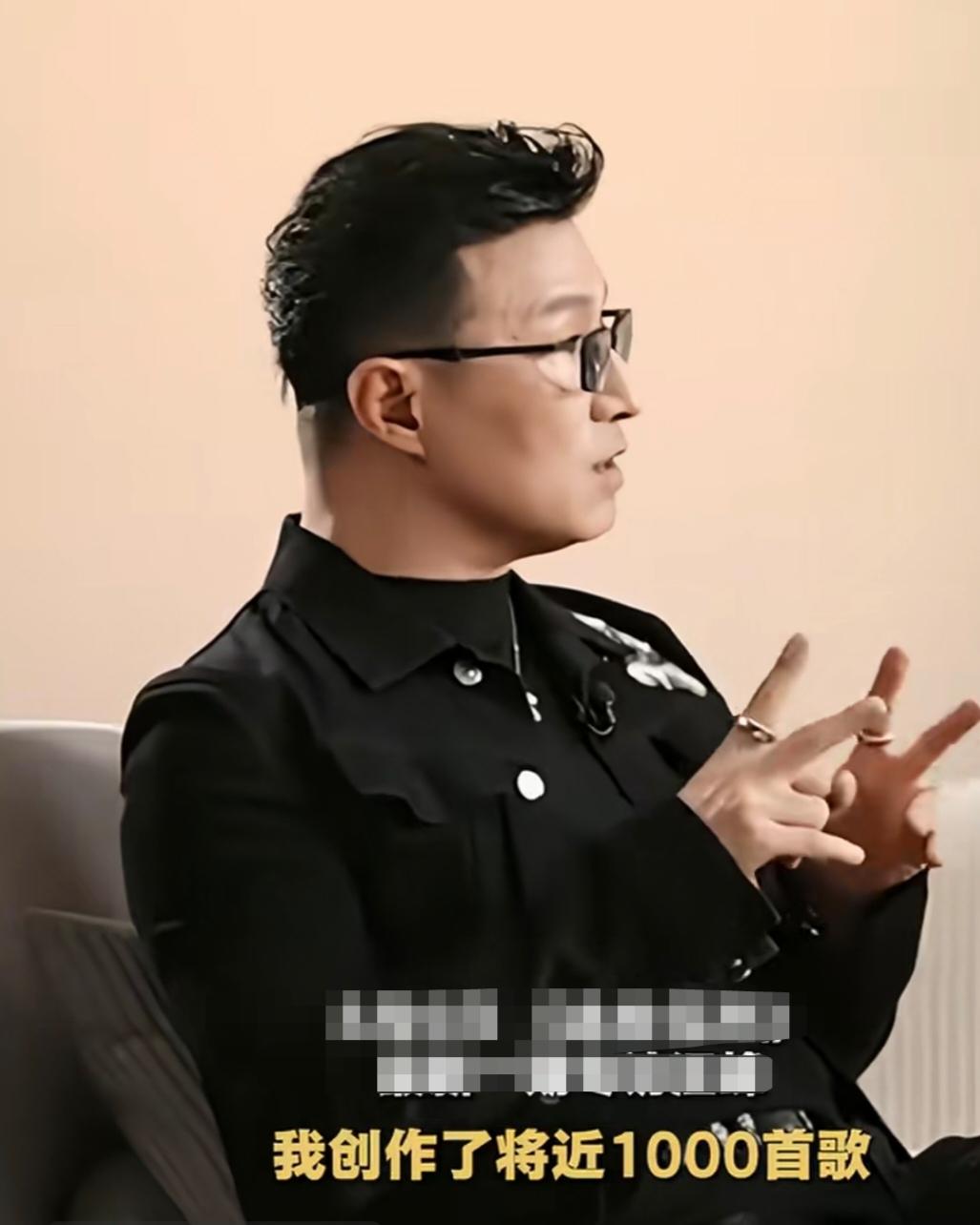 汪峰:“在我30多年的创作生涯中，我创作了将近1000首歌，只有两三首是靠纯灵感