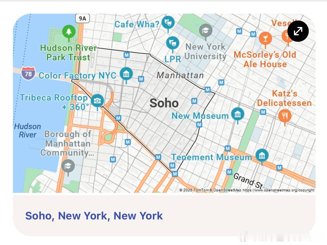 在纽约市的办公地产市场，纽约大学附近的SoHo 正迎来属于它的高光时刻，成为大批