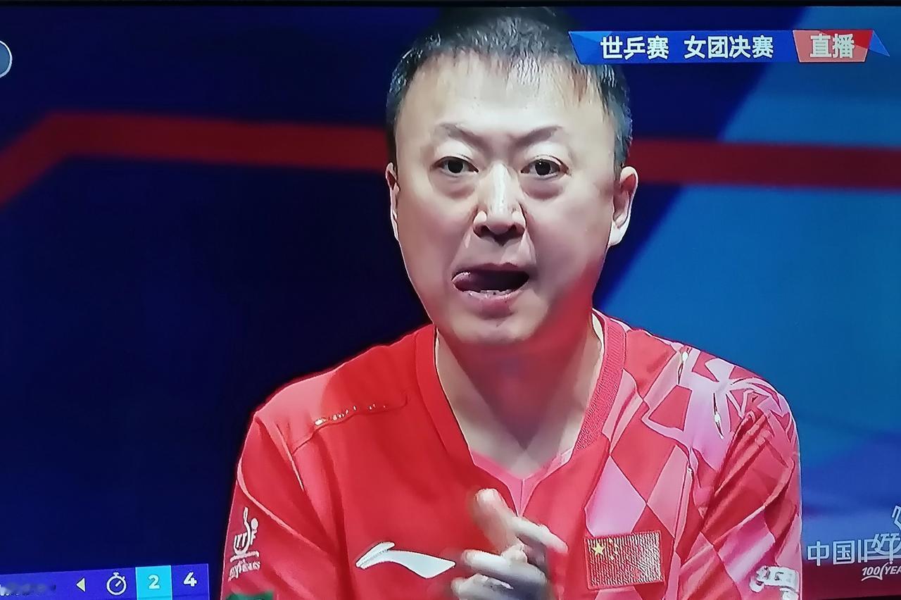伦敦世乒赛后批作业：国乒10位球员在教练眼中的真实评价

男队主帅王皓：
王楚钦
