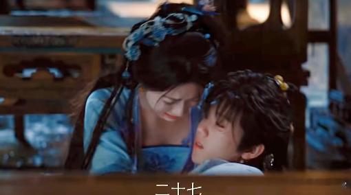 明意哭得我心都要碎了 救命呀😭预告里二十七为明意牺牲，明意哭到声音沙哑，我的心