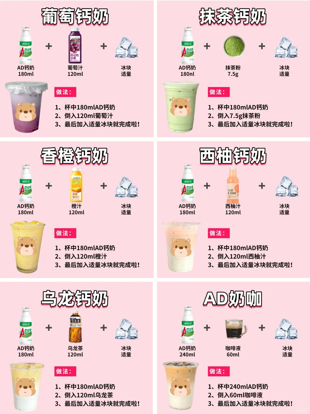 均价5r‼️便利店自制神仙饮品🔥巨好喝✅