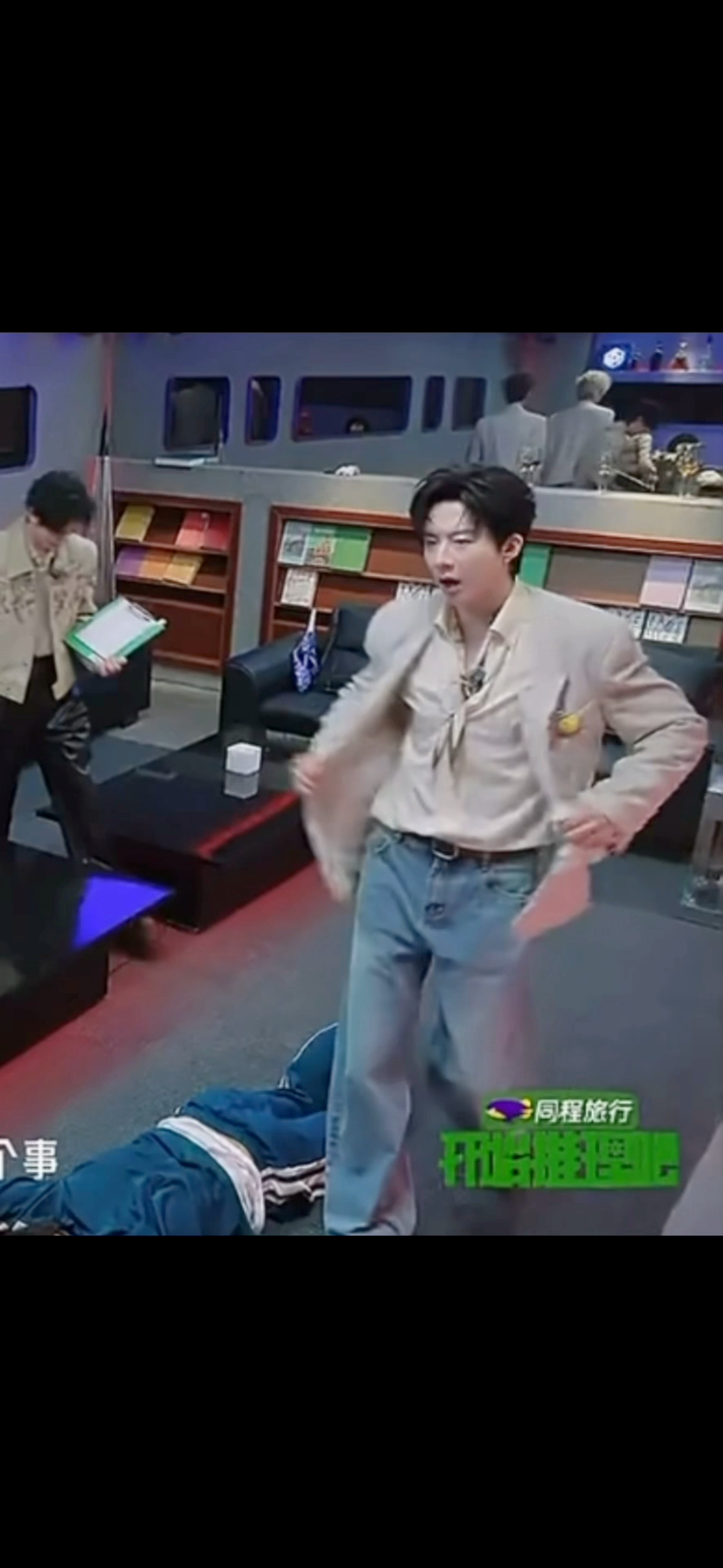 哥热了