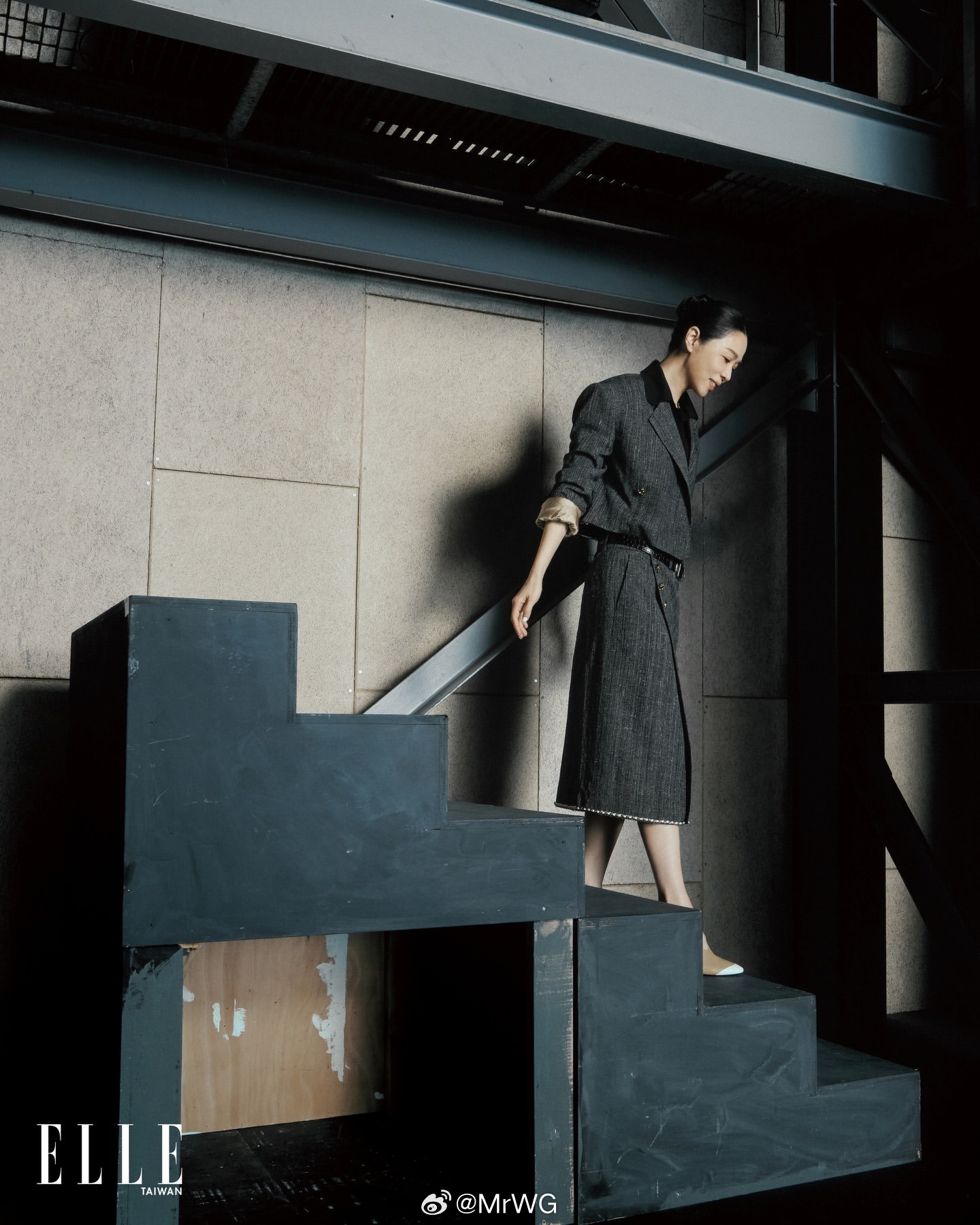 电影影由相生 始终挚爱表演，与时间和解的影后，细水长流、佳作不断，谢盈萱谢盈萱 