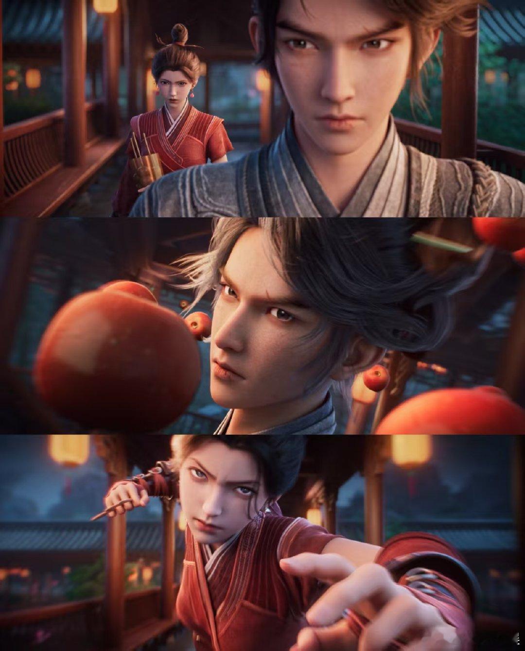 剑来2新副本原著粉看爽了 《剑来2》第4集红烛镇，剧情节奏紧凑得让人窒息！陈平安