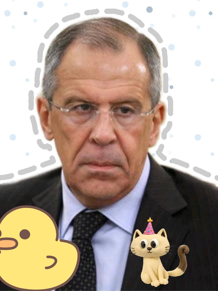 快 讯！快 讯！

俄罗斯最新动态！

！！！
 
俄罗斯外交部长拉夫罗夫11日