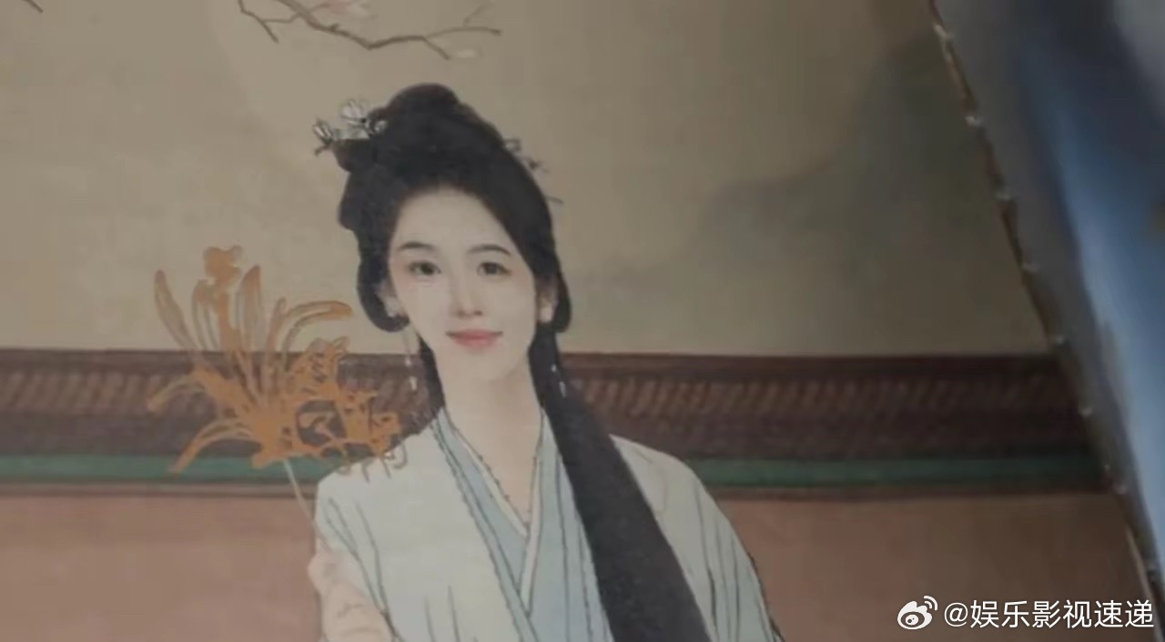 《锦月如歌》发现没徐娉婷看到楚昭藏着的画才知道自己错的有多离谱在丞相府遇见楚昭对