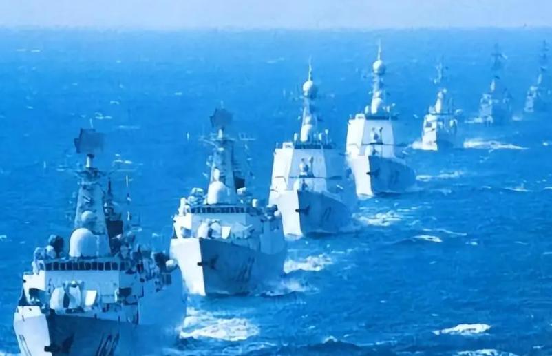 假如中日之间真的爆发冲突，那么中方就只有一个目标！


彻底解决二战留下的那些烂