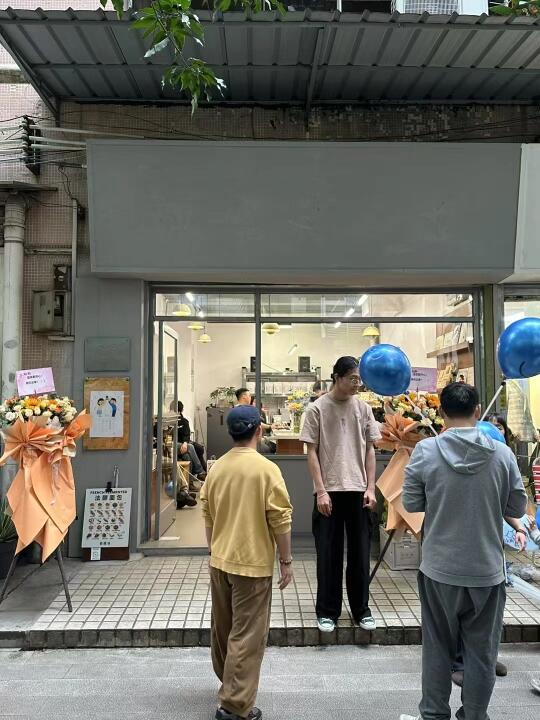 咖期，如果住在广州我会天天去的咖啡馆。