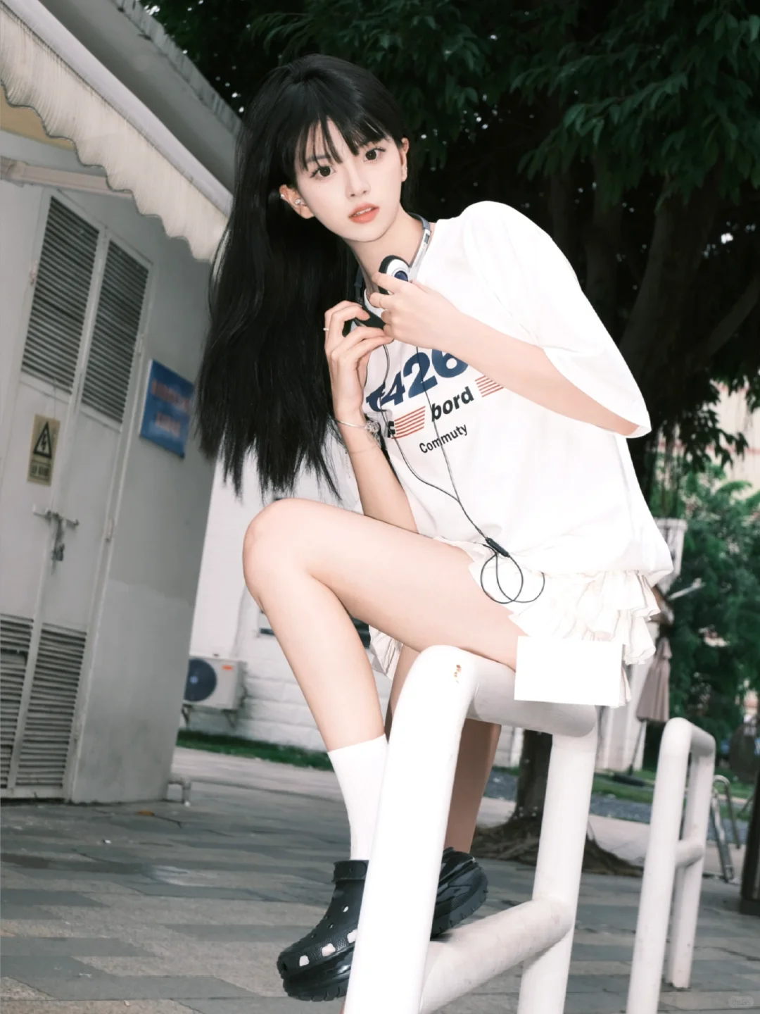 在我的日常里