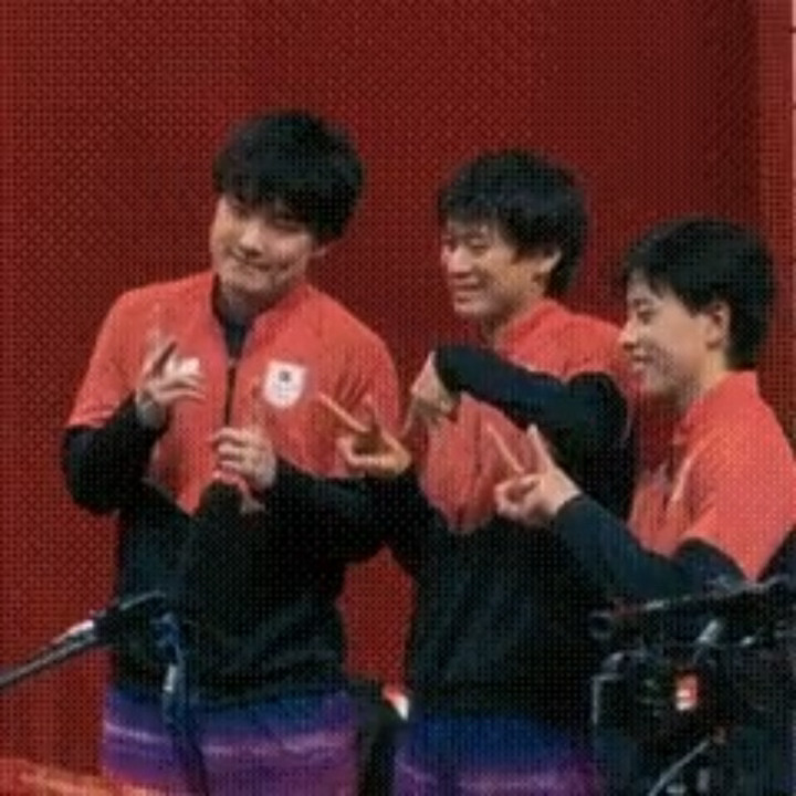 这个采访什么时候放出来[抓狂][抓狂]©️Tapokku_ ​​​