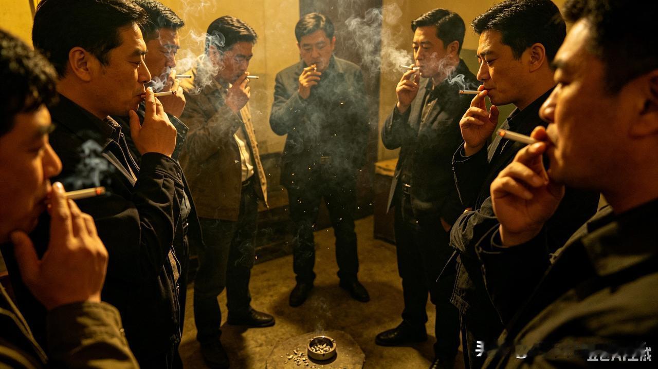 说服一个人戒烟很难。
烟盒上一张熏黑腐烂的肺部图片，都丝毫不为之所动。
身边的吸