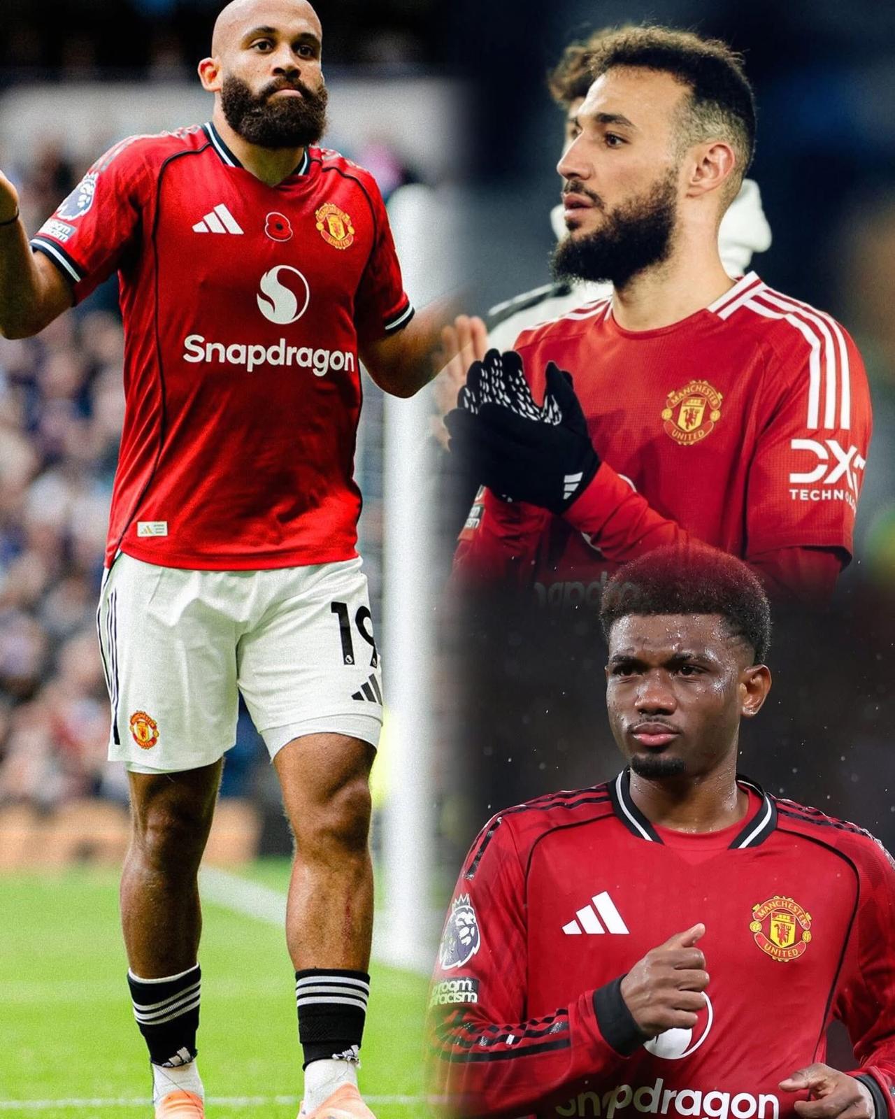 非洲杯期间，曼联的对阵形势，7场比赛，能拿12分就算牛X了[捂脸]
12月：
2