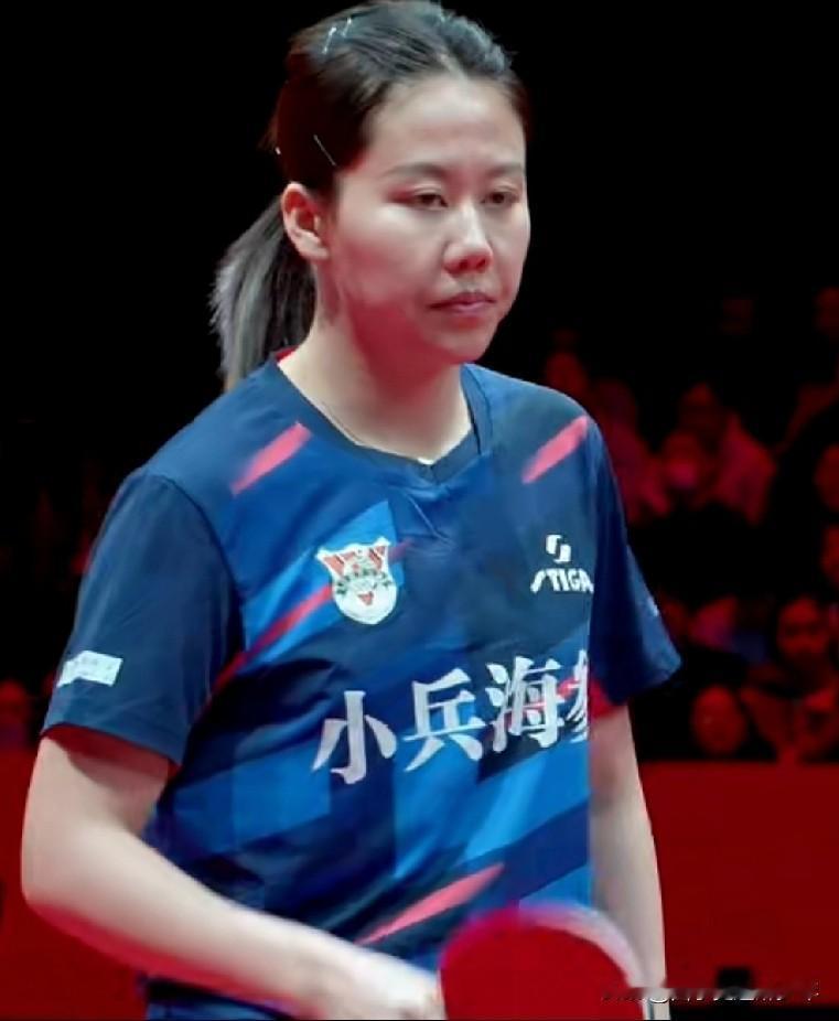 中国乒乓超级联赛女团半决赛：
  山东鲁能VS华南理工。
  第三盘陈幸同VS王