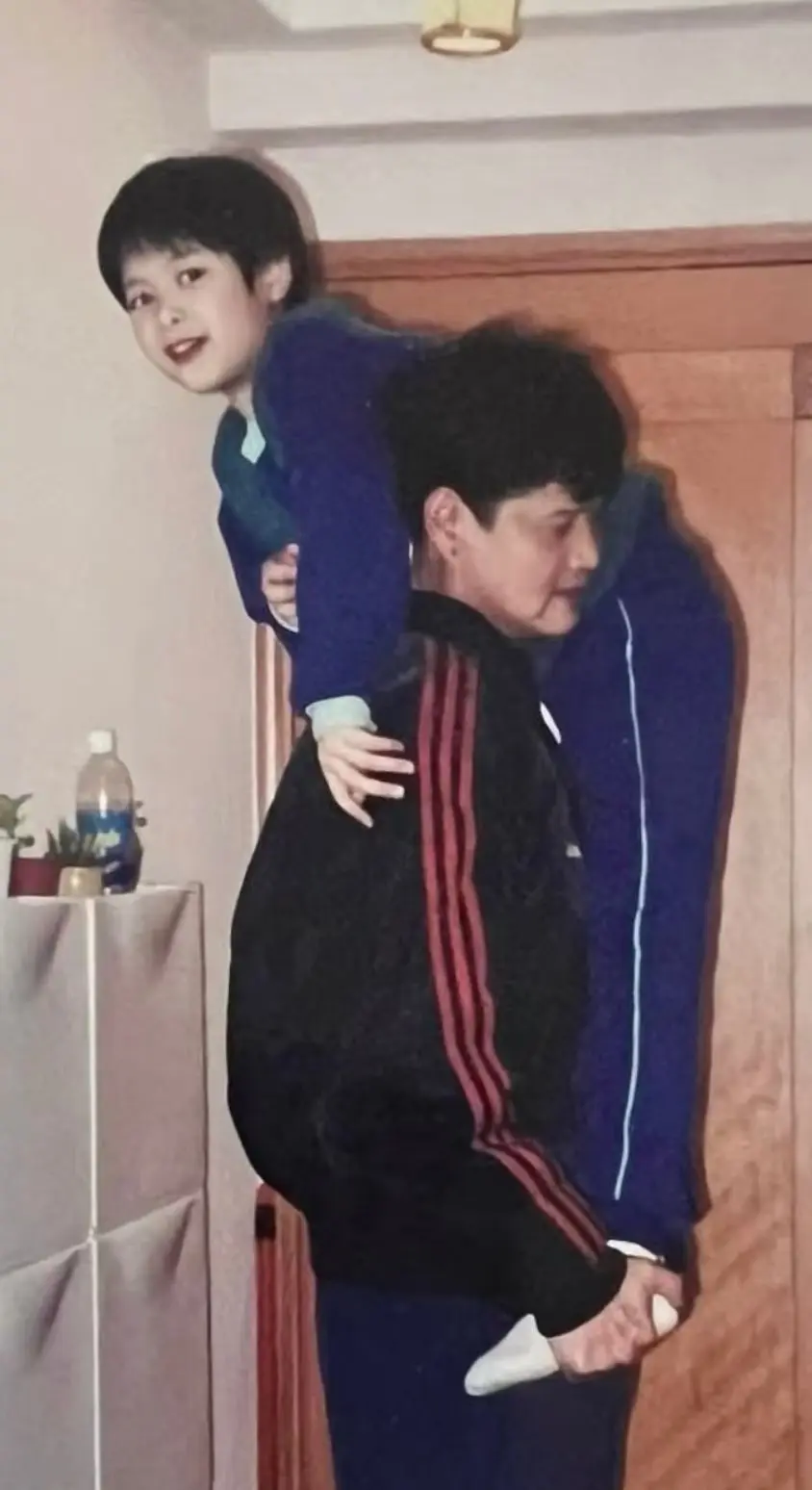 谁家小朋友这么可爱🥹🤲。