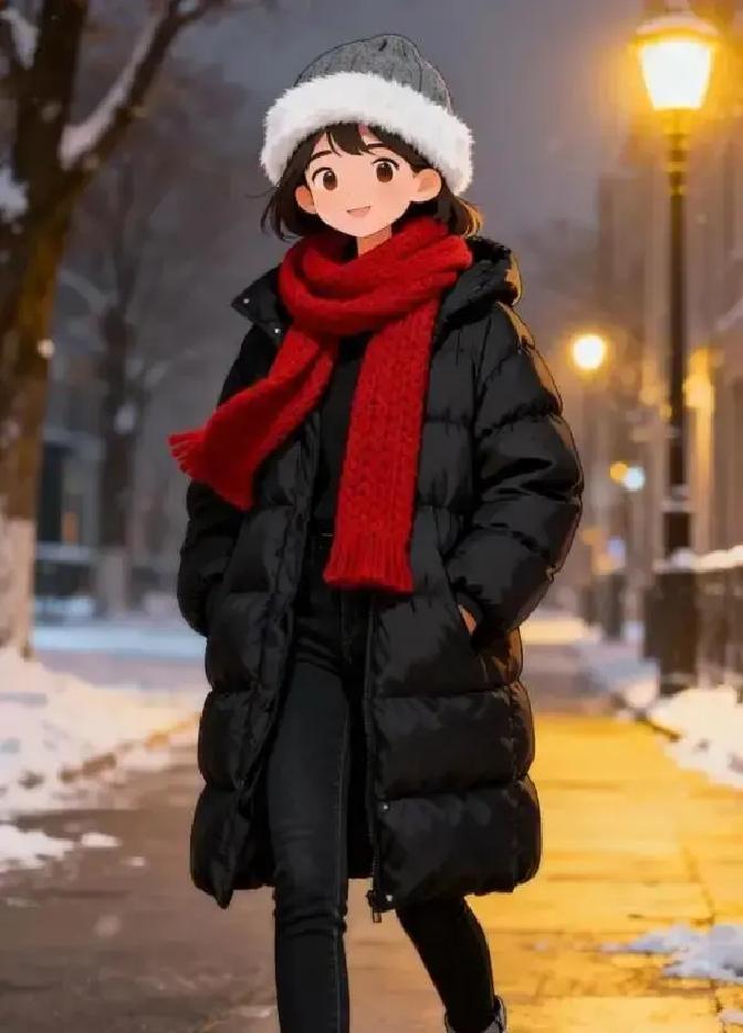 黑色羽绒服销量飙65%
 
通勤地铁蹭墙、咖啡洒胸口、孩子蹭油，深色一擦就干净。