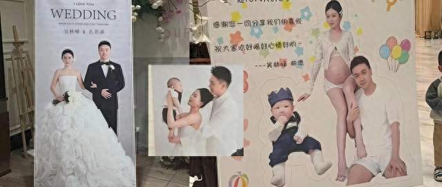 同酒店同一天！男子与二不同女子，楼下婚宴，楼上私生子百日宴！