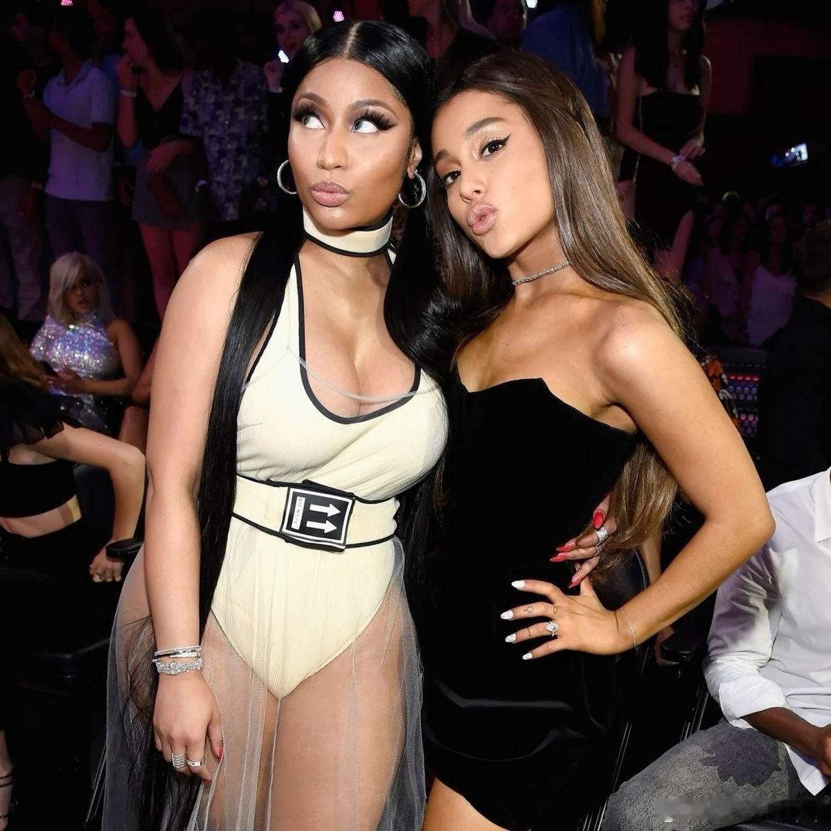 Ariana Grande 在“Eternal Sunshine Tour”巡演