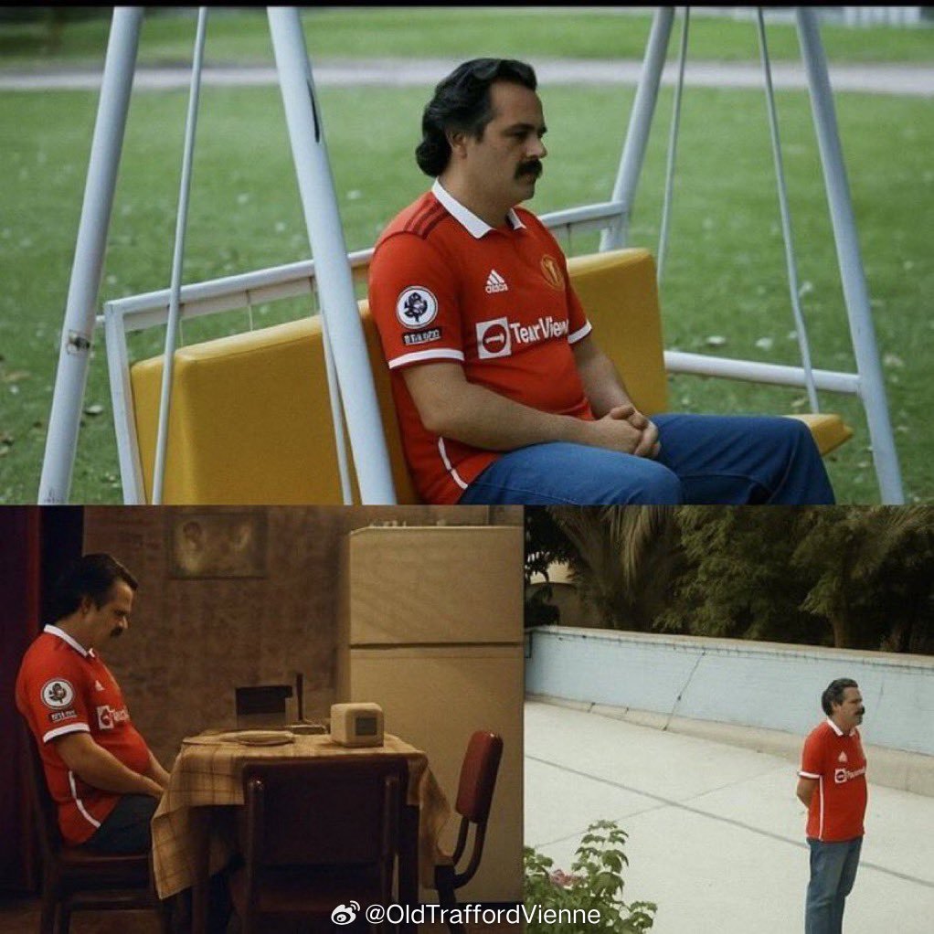 明天要回公司上一天班How it feels to be a United fa