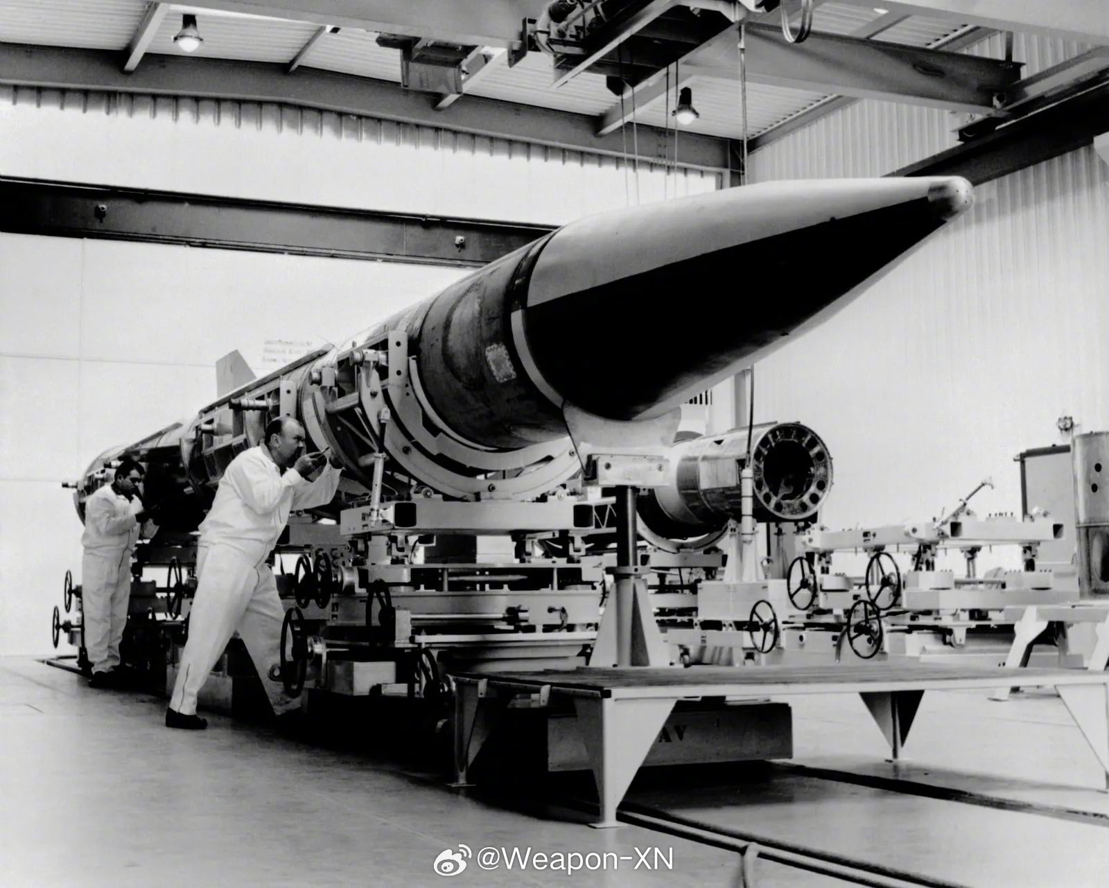 #兵器影像[超话]# 泄露的美国情报文件证实以色列拥有核武器，这是一个众所周知但