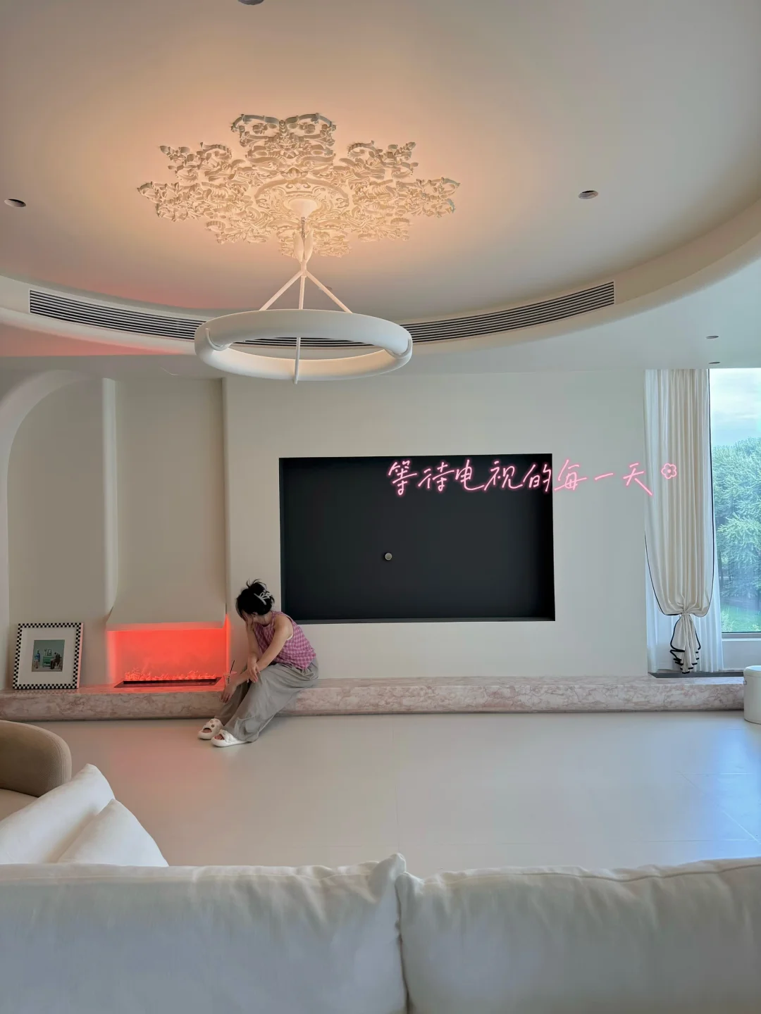 从图1到16真的尽力了！挑战60w装180㎡梦想家