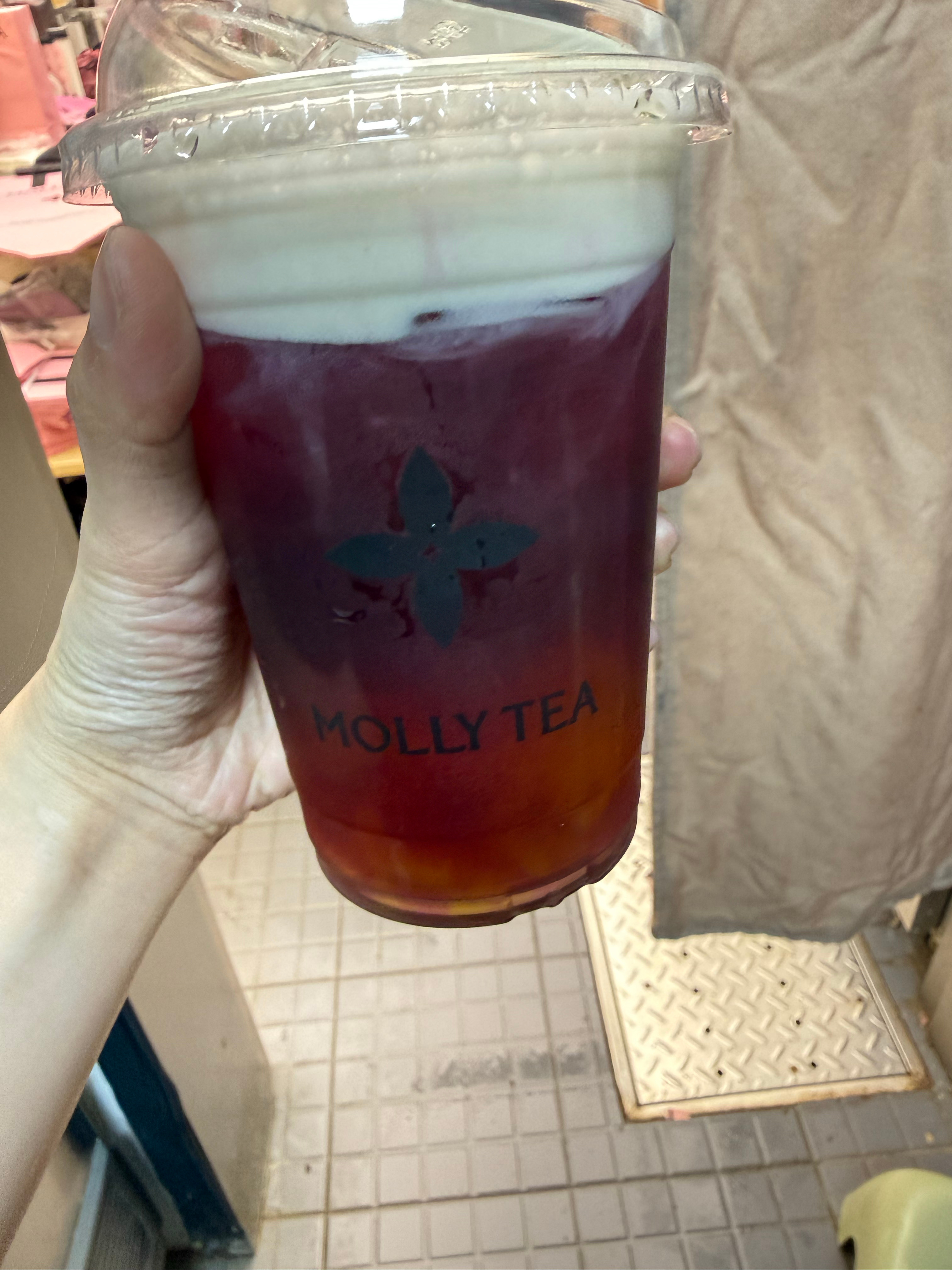特调 
