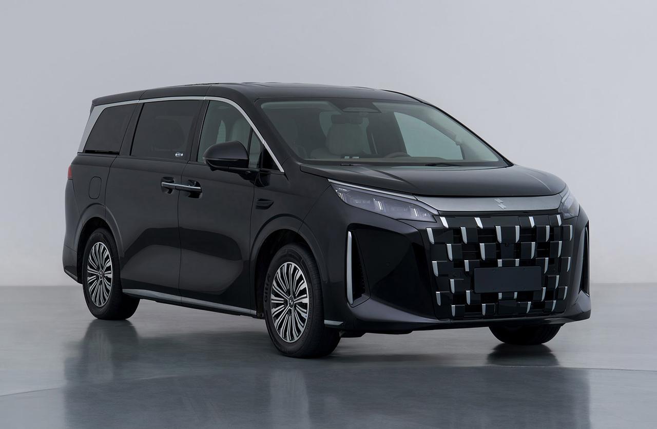 工信部第403批次审批新车：比亚迪领汇M9插混车型