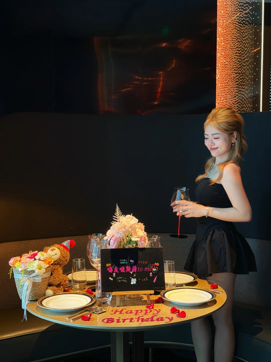 深圳！520适合dating的氛围感西餐🍸🧑‍🤝‍🧑