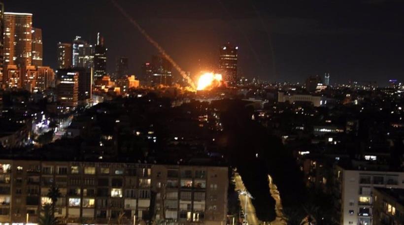 伊斯兰革命卫队宣布发起