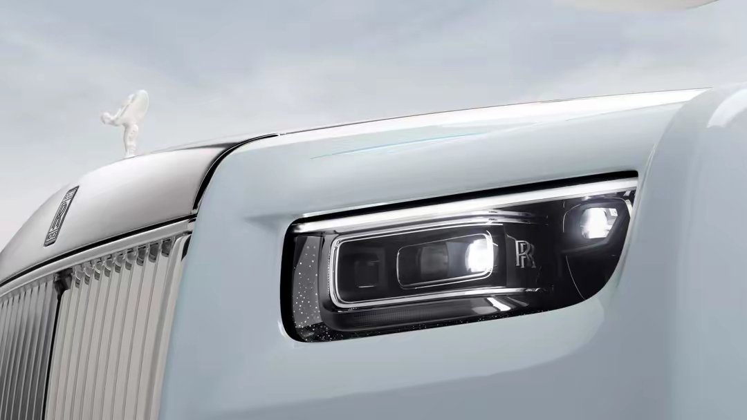近日，超豪华汽车制造商劳斯莱斯（Rolls-Royce）发布了基于幻影（Phan