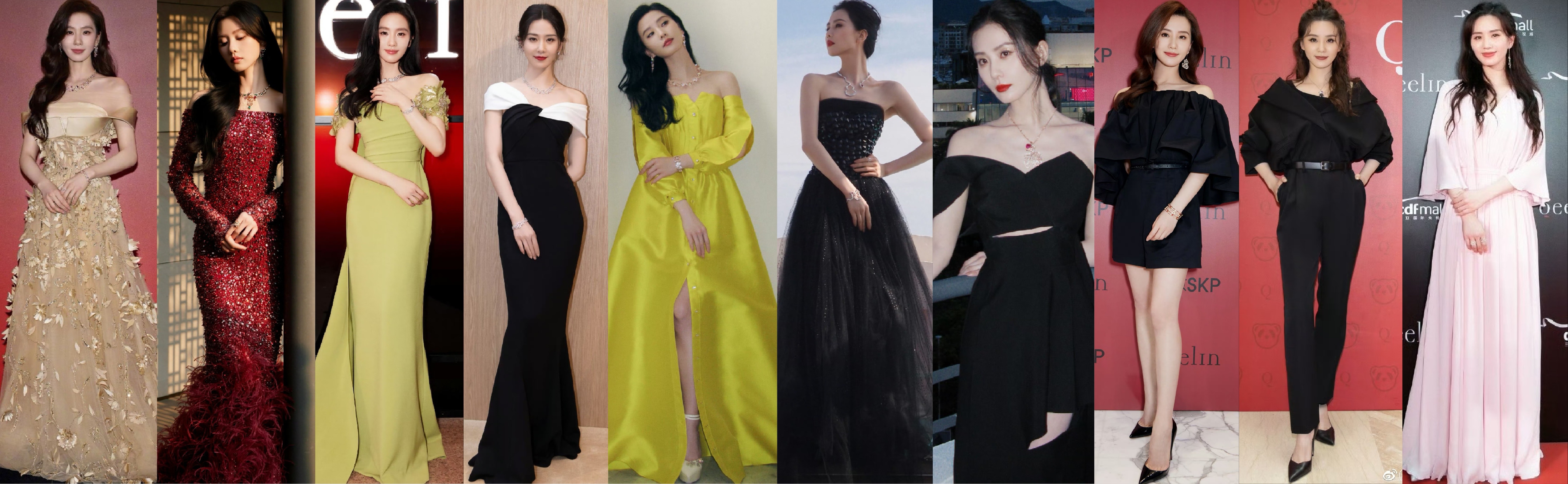 刘诗诗[超话]celine，omega，qeelin，可隆，克丽缇娜，海伦凯勒，