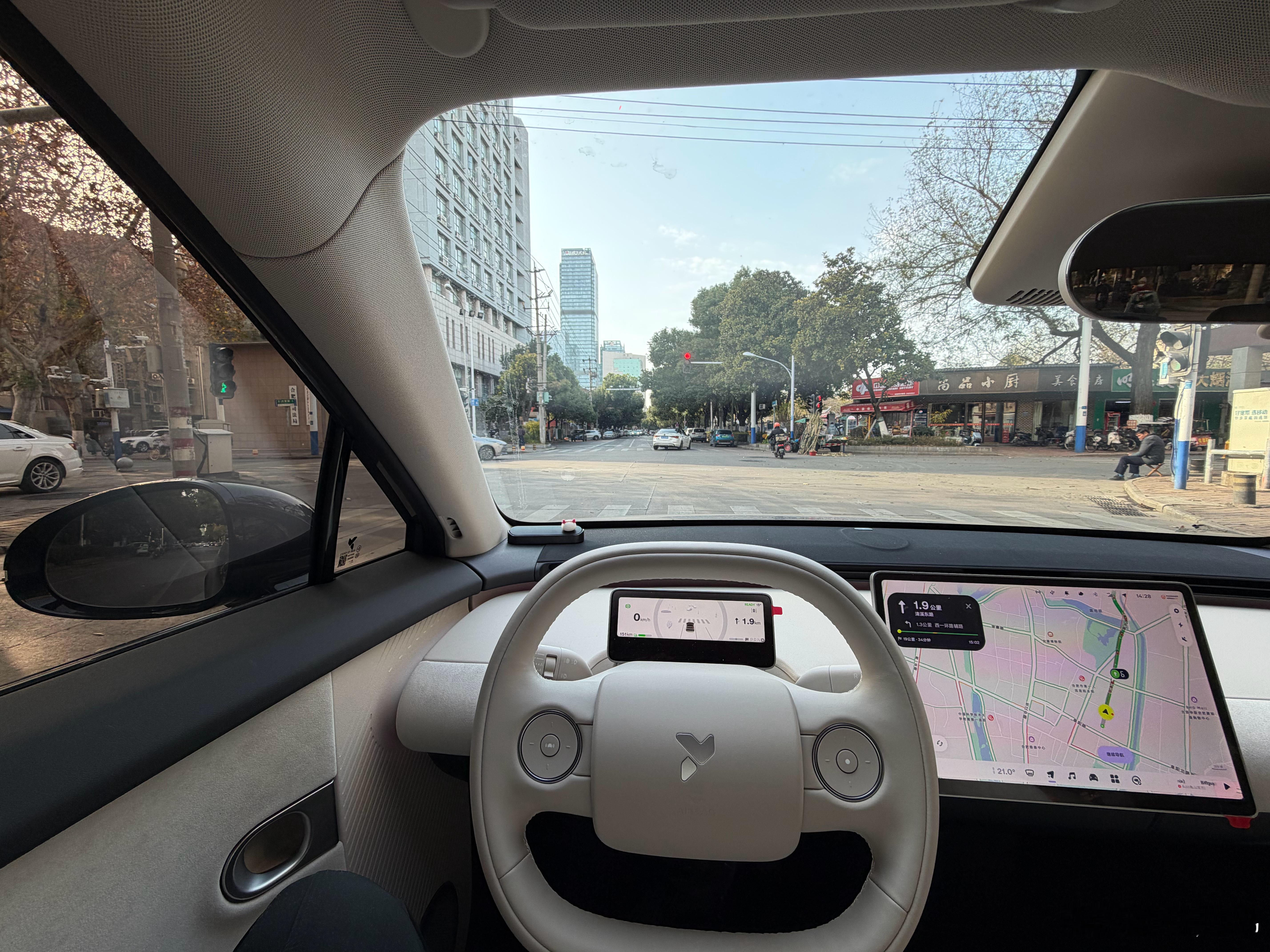 city drive小虫子太灵动了