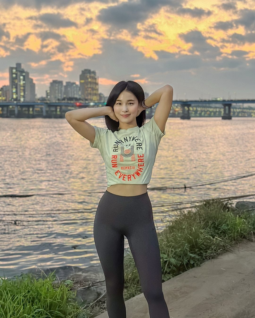 早上好呀，今天你晨跑了吗？#精英跑者# #跑步[超话]# ​​​