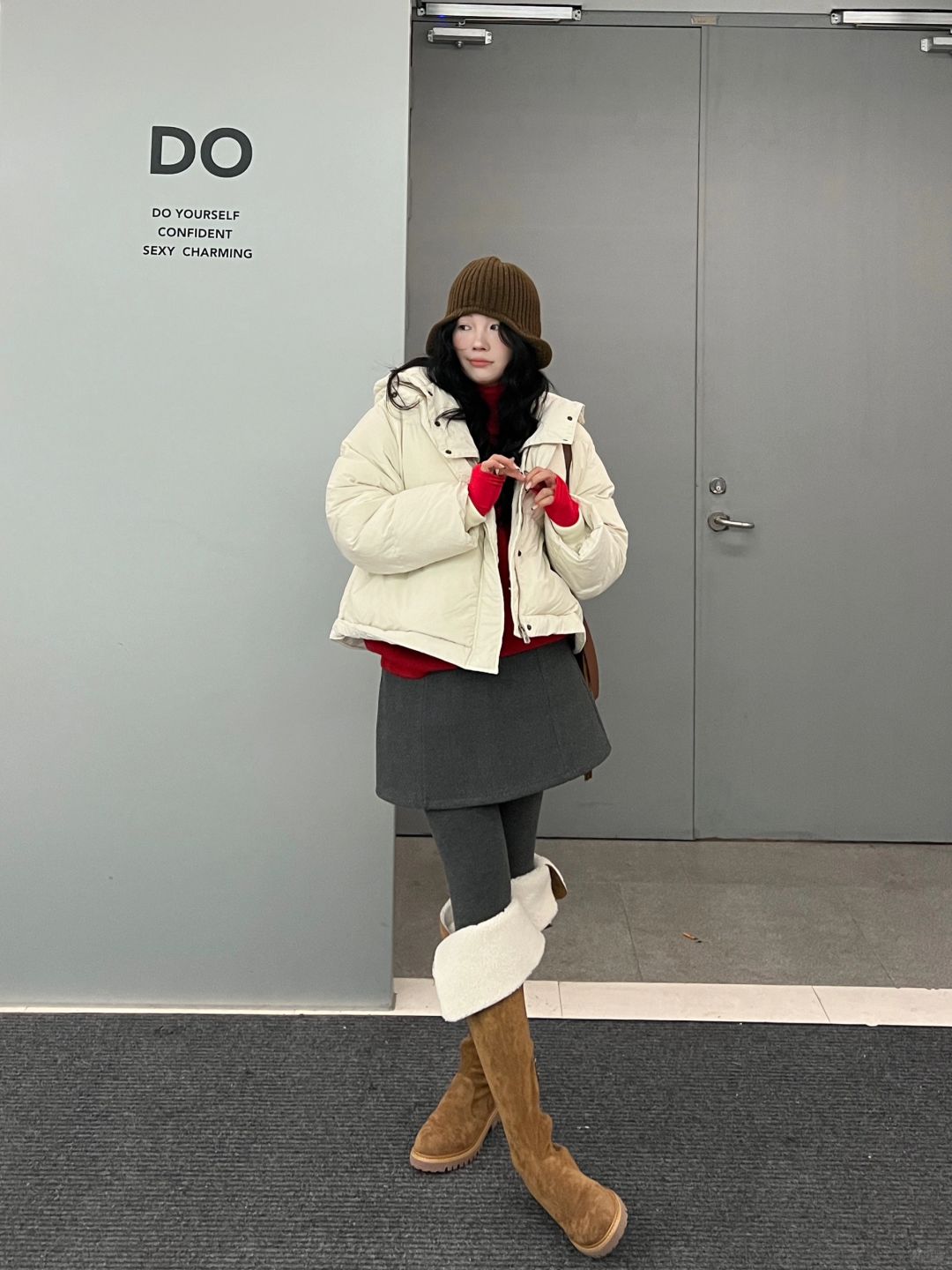 newvintage必备品｜玩雪穿搭来咯！！！