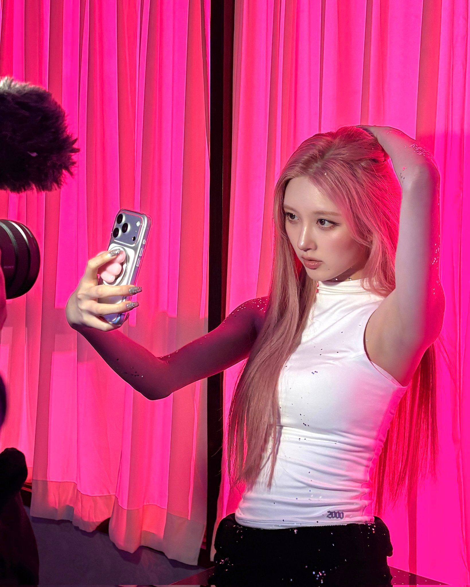 260127 IVE Gaeul金秋天 