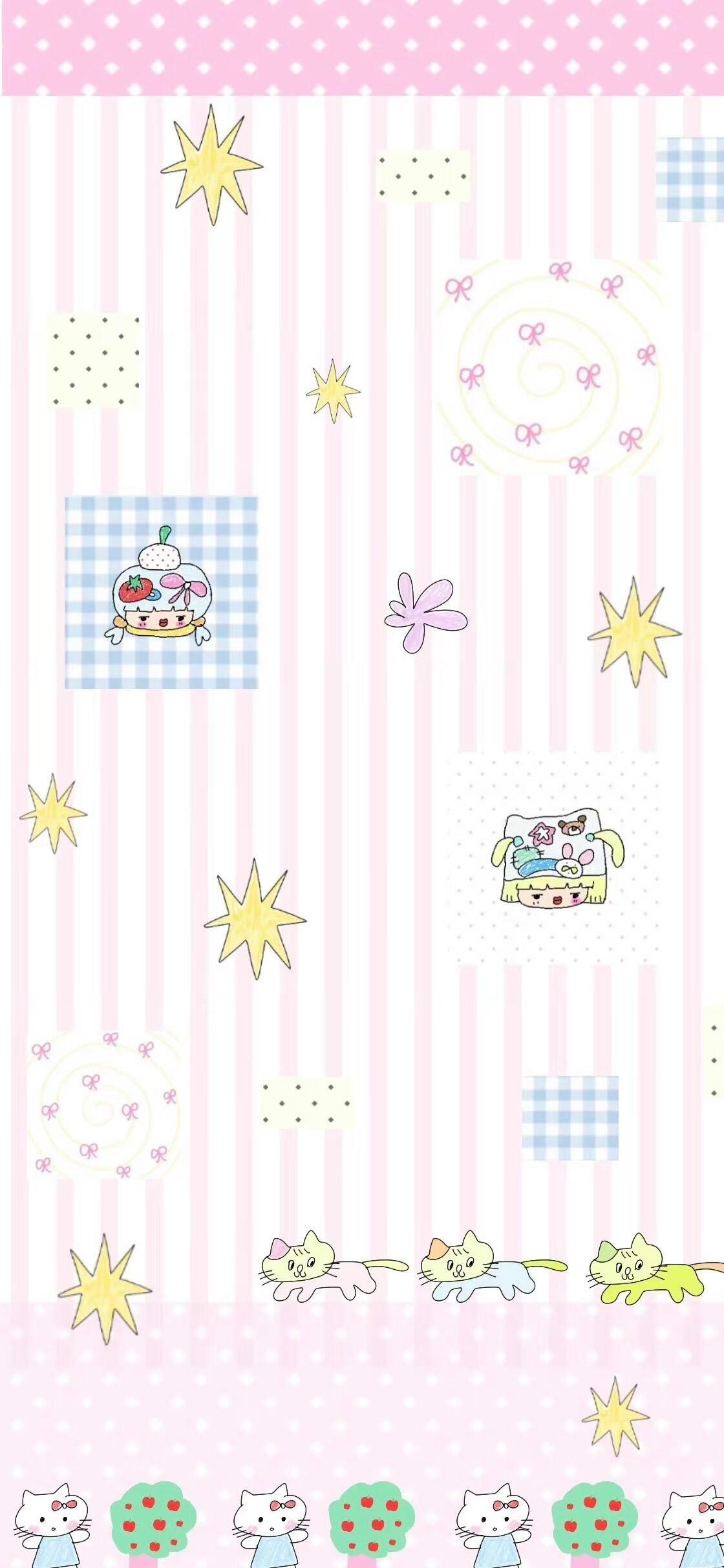 韩系背景图|全屏iPhone|壁纸全系列图源网络 侵删 