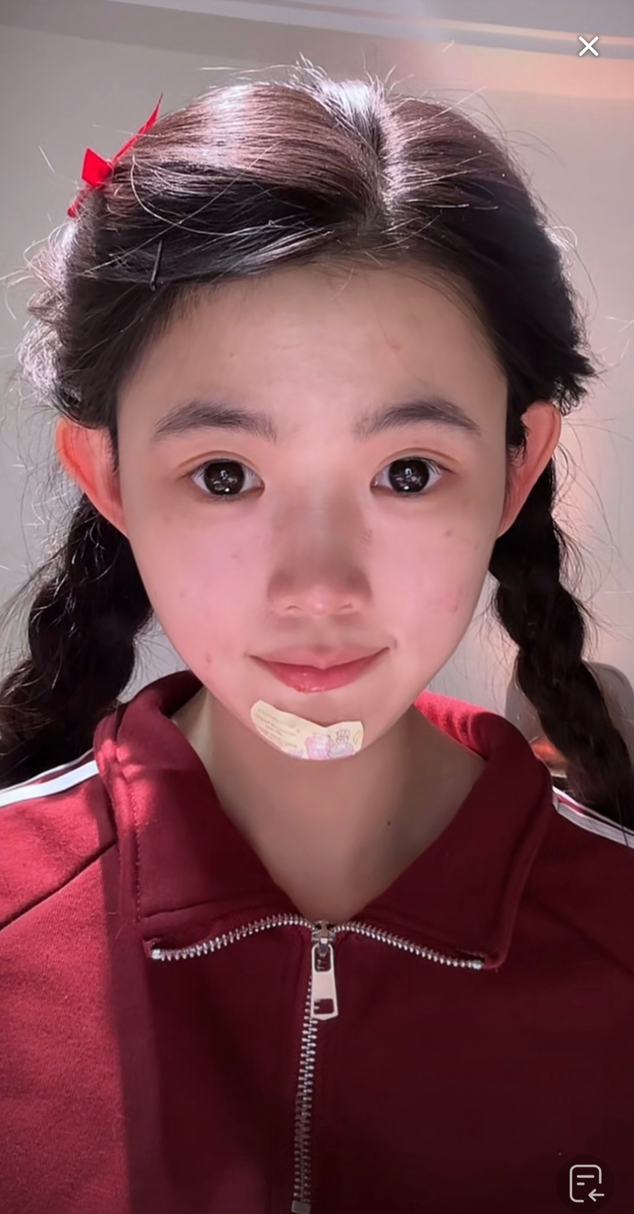 忆秦娥本娥！！我差点以为这就是刘浩存😲😲电视剧主角