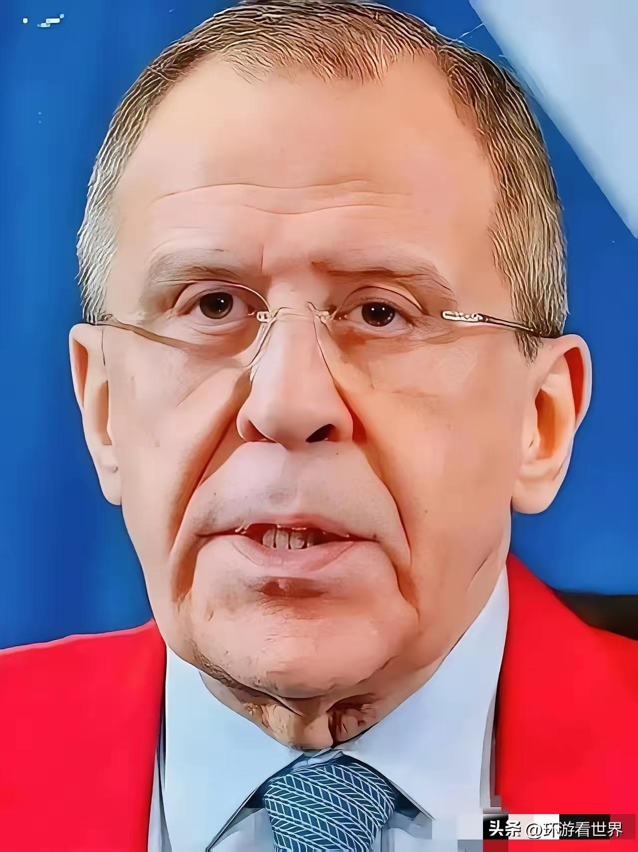 俄罗斯新消息！
3月13日，俄罗斯外长拉夫罗夫在莫斯科会见了国际原子能机构总干事