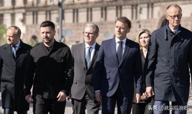 美国总统特朗普表示，要终止了与乌克兰的战场情报共享，这一政策变化促使欧洲各国情报